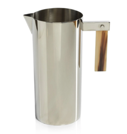 THE BEAUMONT PITCHER WITH HORN HANDLE