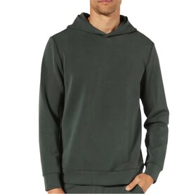 7DIAMONDS REV HOODIE BASIL