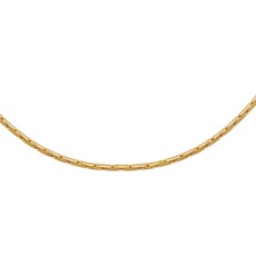 Temple Of The Sun Caria Necklace Small Gold Vermeil