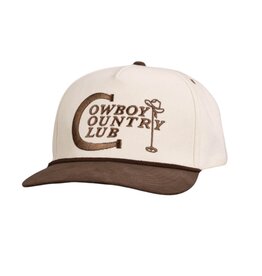 SENDERO PROVISIONS COMPANY Cowboy Country Club Hat