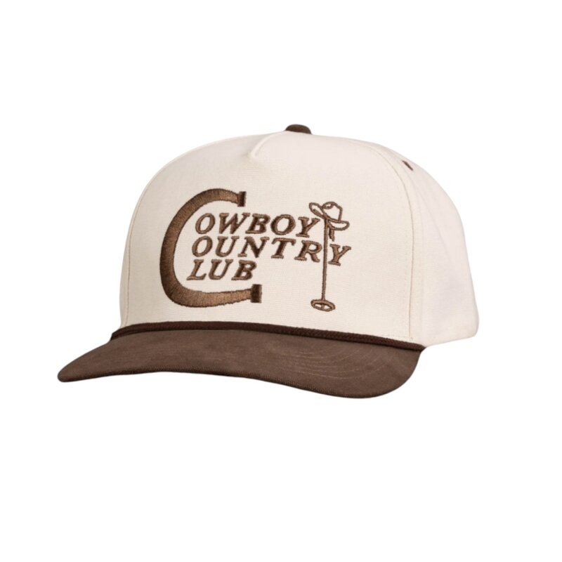 SENDERO PROVISIONS COMPANY Cowboy Country Club Hat