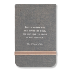 Sugarboo The Wizard of Oz Fabric Notebook