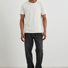 RAILS FOR HIM SKIPPER POCKET TEE BONE