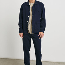 RAILS FOR HIM AMBROSE JACKET DEEP MERIDIAN
