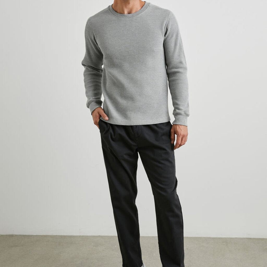 RAILS FOR HIM Wade Thermal Heather Grey
