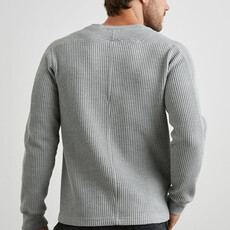 RAILS FOR HIM Wade Thermal Heather Grey