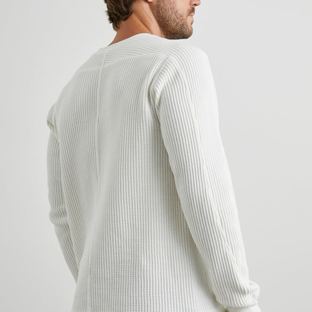 RAILS FOR HIM Wade Thermal White