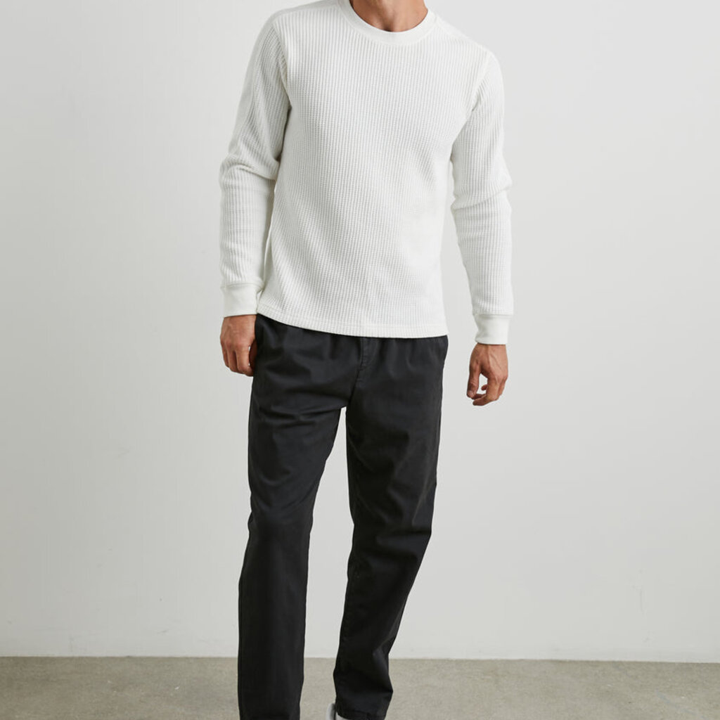 RAILS FOR HIM Wade Thermal White