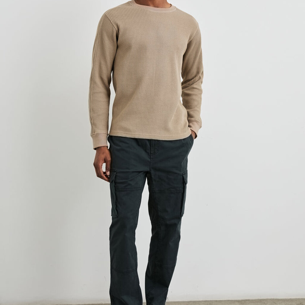 RAILS FOR HIM WADE THERMAL BARLEY