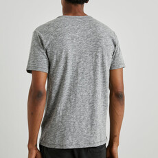 RAILS FOR HIM SKIPPER TEE HEATHER GREY