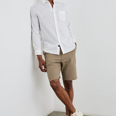 RAILS FOR HIM WYATT SHIRT WHITE