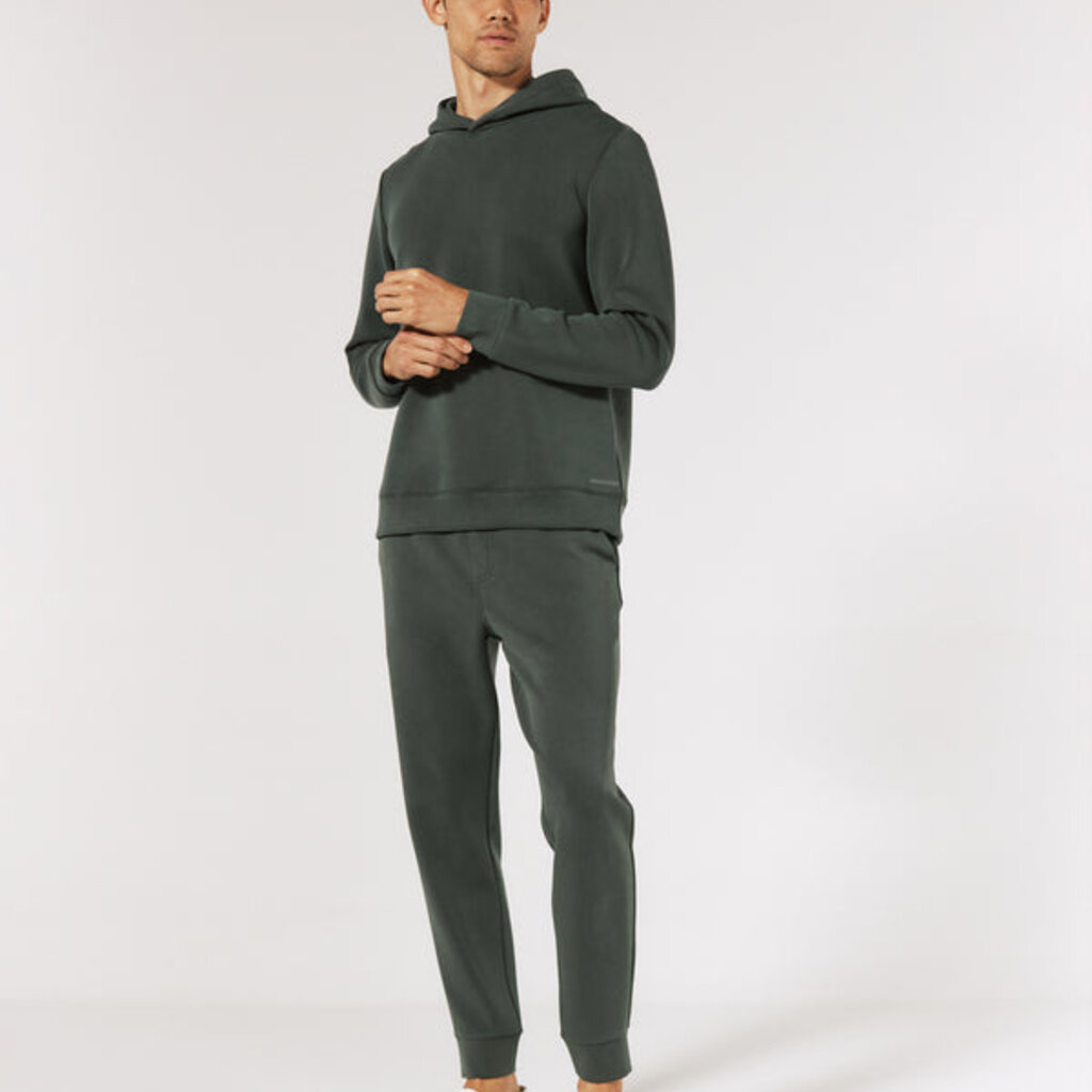 7DIAMONDS REV HOODIE BASIL