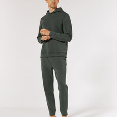 7DIAMONDS REV HOODIE BASIL