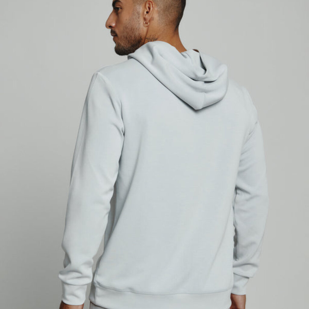 7DIAMONDS REV HOODIE BEIGE