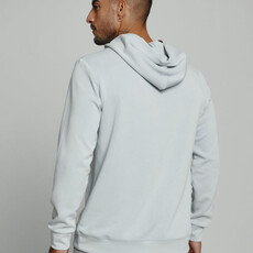 7DIAMONDS REV HOODIE BEIGE