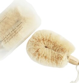 Dry Body Brush