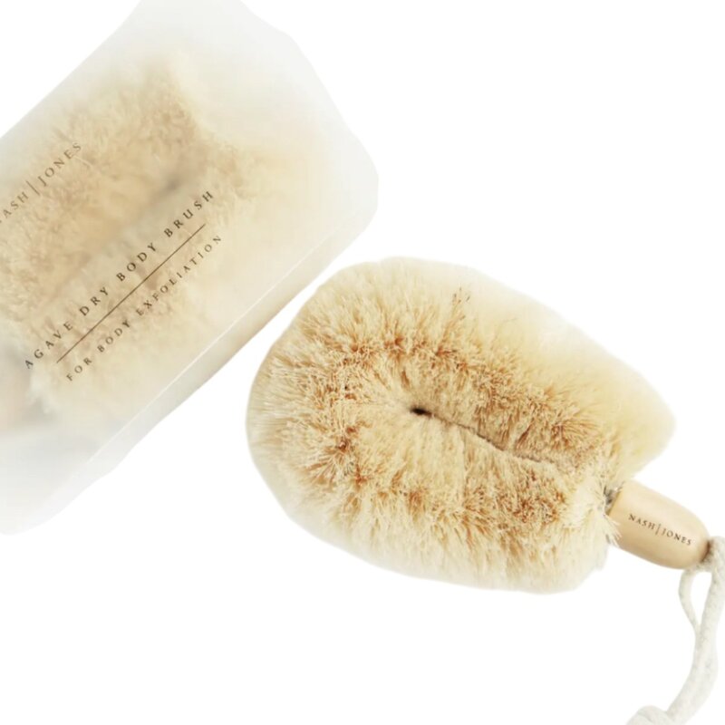 Dry Body Brush