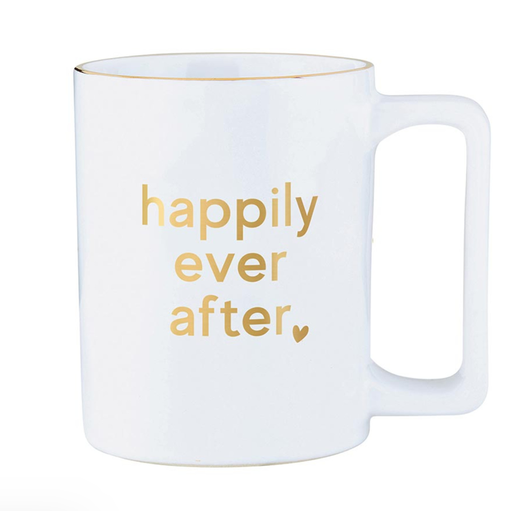 Santa Barbara Design Studio Organic Mug- Hapily Evr After