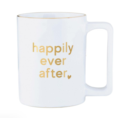 Santa Barbara Design Studio Organic Mug- Hapily Evr After