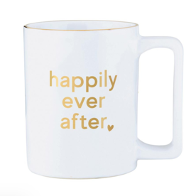 Santa Barbara Design Studio Organic Mug- Hapily Evr After