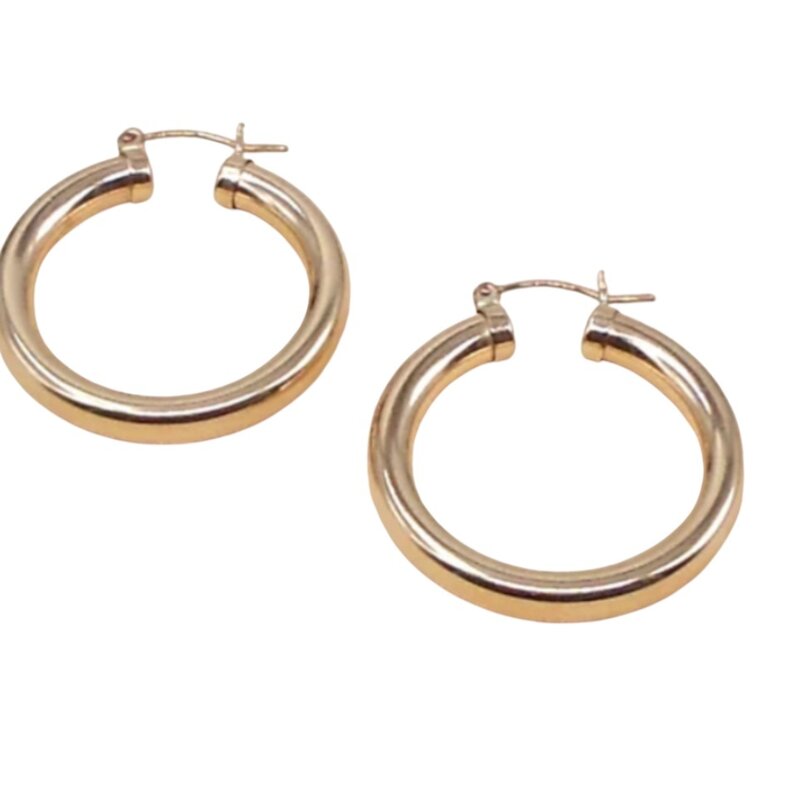 MAY MARTIN ISABELLE HOOPS