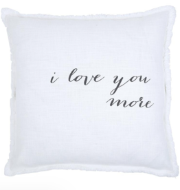Santa Barbara Design Studio Love You 26SQ Pillow