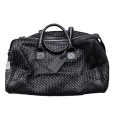 MAURITIUS FOR HIM RYAN WEEKENDER BAG BLACK