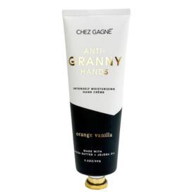 Chez Gagne ANTI GRANNY HANDS HAND CREME