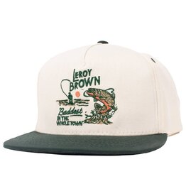 SENDERO PROVISIONS COMPANY LEROY BROWN HAT
