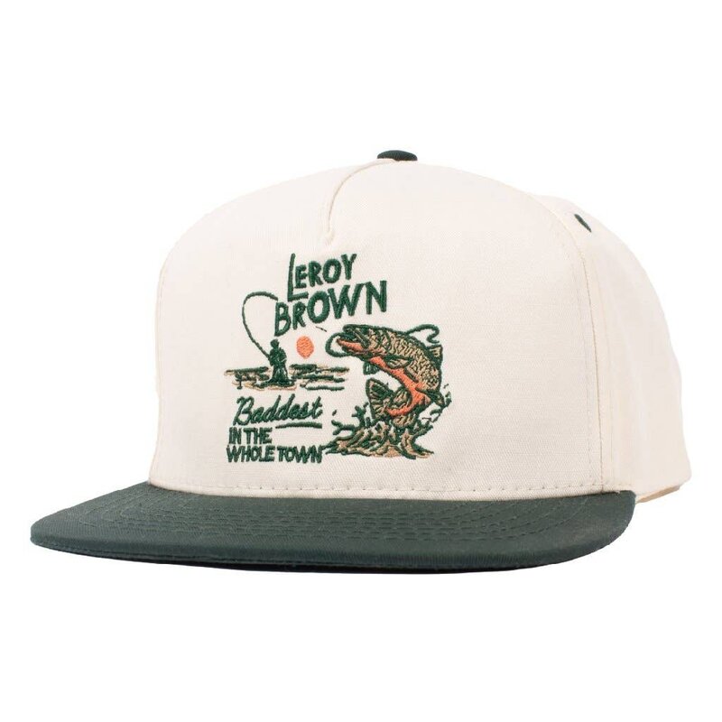 SENDERO PROVISIONS COMPANY LEROY BROWN HAT