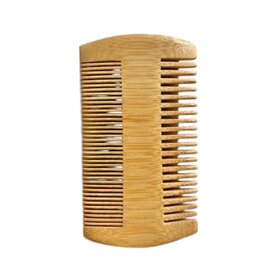 Bamboo Switch Bamboo Beard Comb