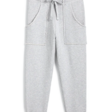 Frank & Eileen EAMON Jogger Sweatpant CLASSIC Gray Melange