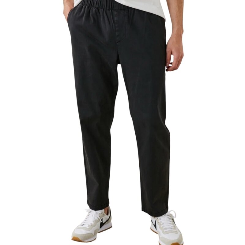 RAILS FOR HIM JULIAN PANT WASHED BLACK