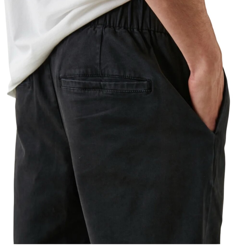 RAILS FOR HIM JULIAN PANT WASHED BLACK