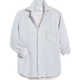 Frank & Eileen Eileen TRIPLE FLEECE Shirt Gray Melange