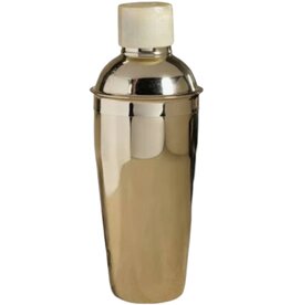 THE BERKELEY COCKTAIL SHAKER W/ HORN CAP