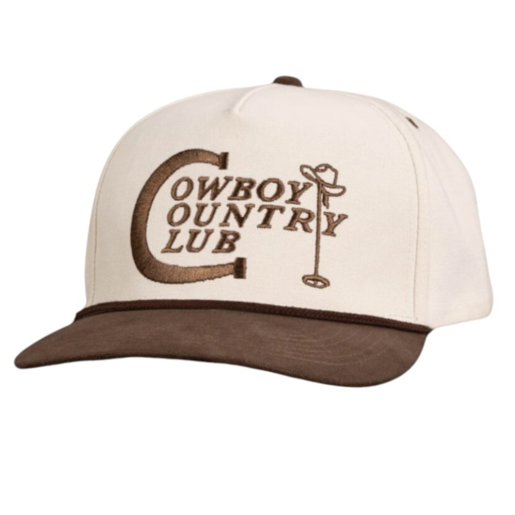 SENDERO PROVISIONS COMPANY Cowboy Country Club Hat