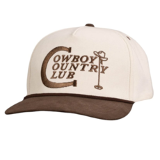 SENDERO PROVISIONS COMPANY Cowboy Country Club Hat