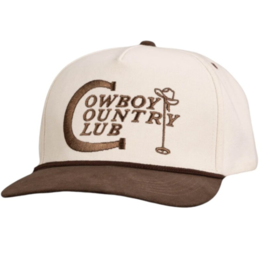 SENDERO PROVISIONS COMPANY Cowboy Country Club Hat