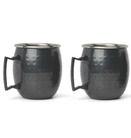 Gentleman's Hardware Moscow Mule Mugs S/2