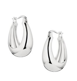 Thatch PETITE LUMI EARRINGS RHODIUM