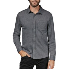 7DIAMONDS GENERATION KNIT SHIRT NAVY