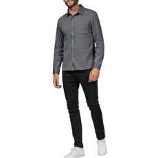 7DIAMONDS GENERATION KNIT SHIRT NAVY