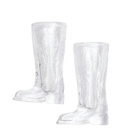 Gentleman's Hardware Cowboy Boot Shot Glasses (set of 2)