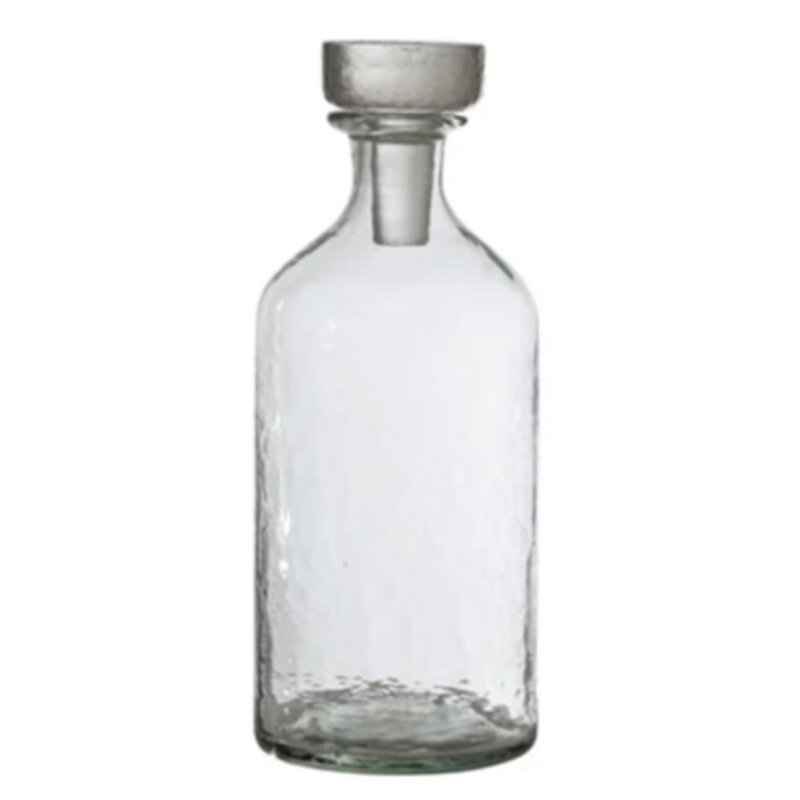 20 oz. Vintage Inspired Glass Decanter