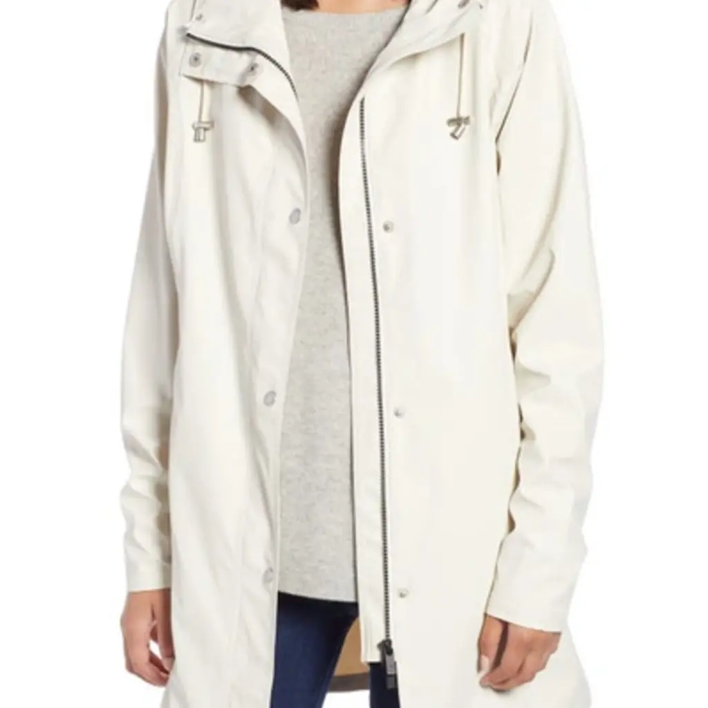 Ilse Jacobsen RAINCOAT MILK CREME