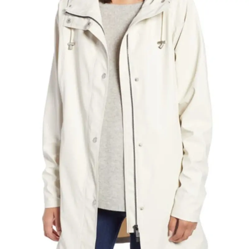 Ilse Jacobsen RAINCOAT MILK CREME