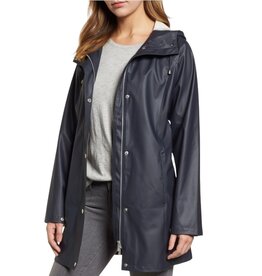 Ilse Jacobsen RAINCOAT DARK INDIGO