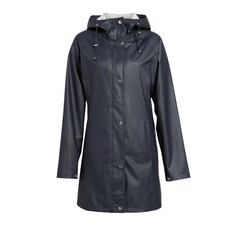 Ilse Jacobsen RAINCOAT DARK INDIGO