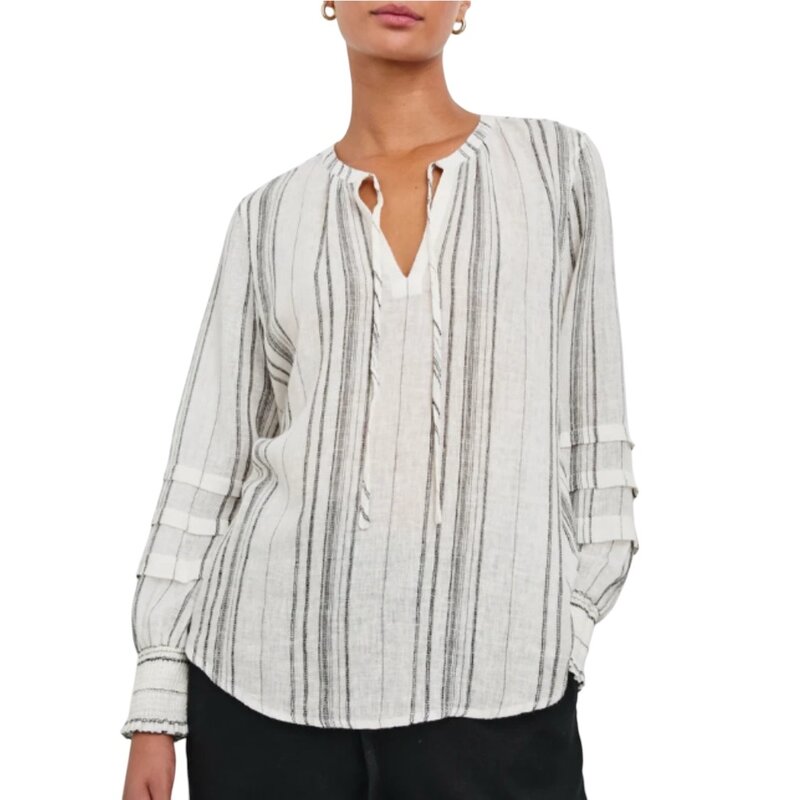 Rails CATERINA TOP BASQUE STRIPE